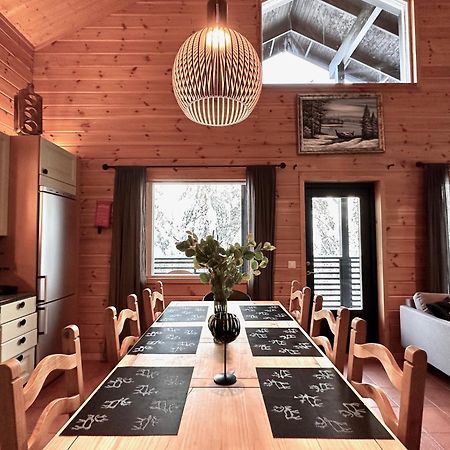 Villa Nuottitie, 列维 外观 照片