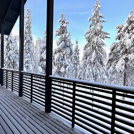 Villa Nuottitie, 列维 外观 照片