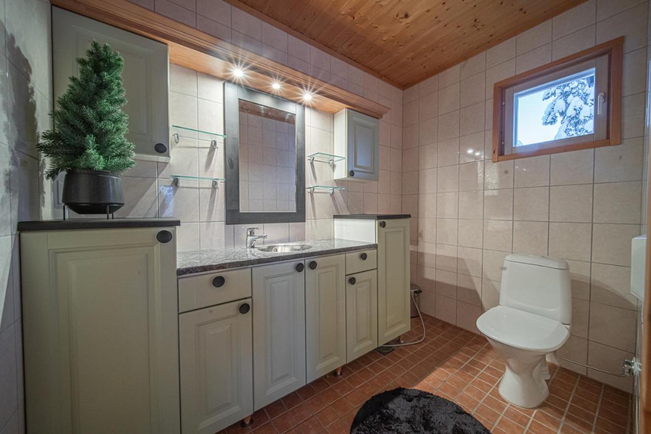 Villa Nuottitie, 列维 外观 照片